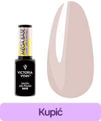 Baza hybrydowa Victoria Vynn MEGA BASE Nude